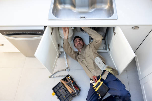 Clogged Drain Plumber in Amelia, LA