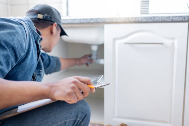Best Shower Repair Services  in Amelia, LA